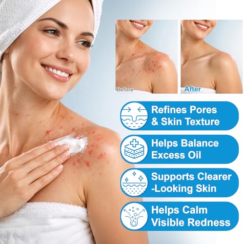 Lofuanna Follicle Cream for Soothing Ingrown Hairs - Non-Greasy Formula