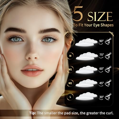 Lash Lift Kit - 2-in-1 Eyelash & Eyebrow Lamination