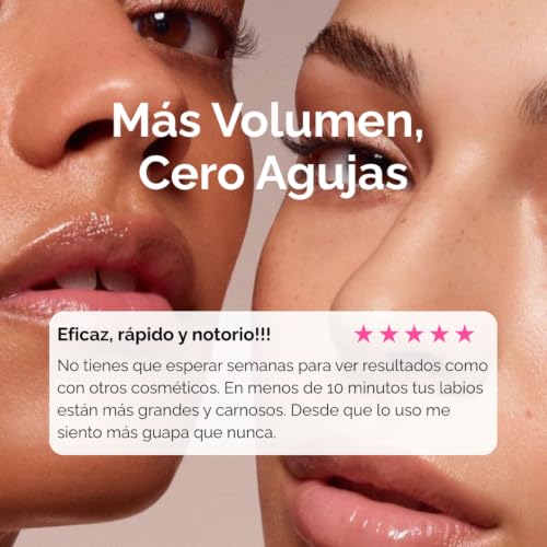 Minine Hyaluronic Acid Lip Plumping Gloss