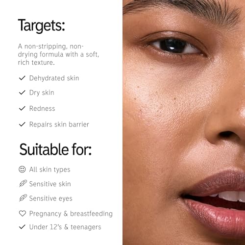 The INKEY List Oat Cleansing Balm - Makeup Remover