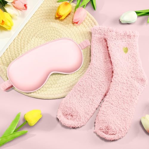 Spa Gift Basket for Women - Birthday Self Care Relaxation Set