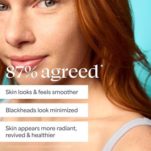 TULA So Poreless Exfoliating Blackhead Scrub 2.89 oz