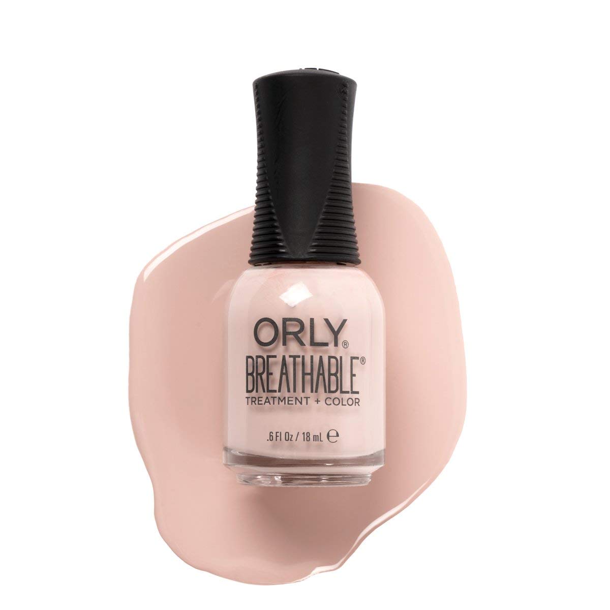 Orly Breathable Treatment + Color - 20984 Grateful Heart Women Nail Polish 0.6 oz