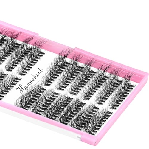 30D Cluster Lashes Mixed 8-16mm Individual Eyelash Extensions