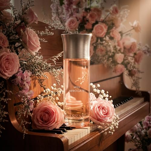 Miss Arrogate Eau de Parfum 200ml - Luxury Women's Fragrance
