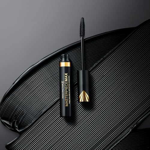 Max Factor Masterpiece Mascara, Black Brown
