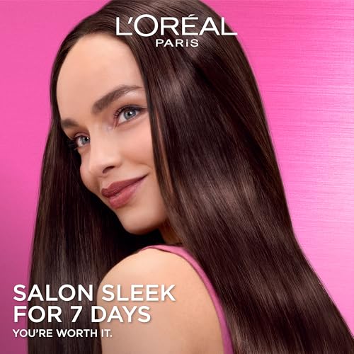 L'Oreal Paris EverPure Iron Sleek Coat Anti-Frizz Spray 5.1oz