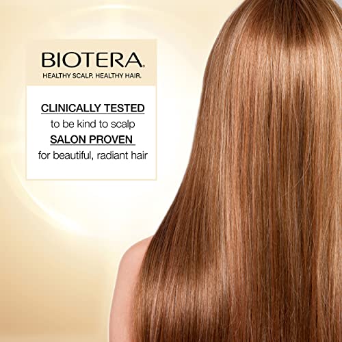 Biotera Anti Frizz Smoothing Conditioner | Smooths & Controls Frizzy, Unruly Hair | Microbiome Friendly | Vegan & Animal Test Free | Paraben Free | Color-Safe