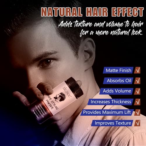 Hair Texturizing Powder for Men & Women, 0.72oz