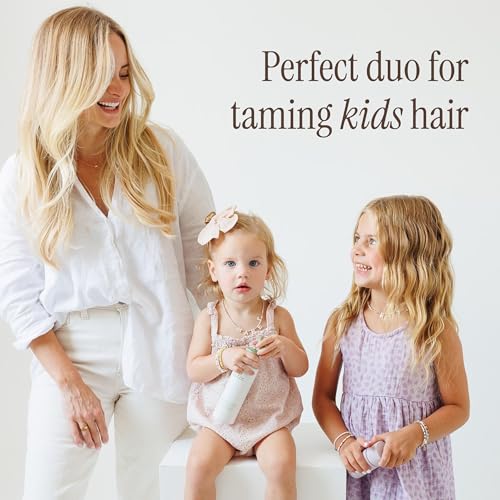 SALEE Hair Styling Cream & Wax Stick Duo - Anti-Frizz, All Hair Types