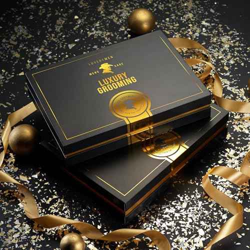 Christmas Gifts for Men Who Have Everything Mens Gifts Grooming Beard Kit, Beard Trimmer, Nose Hair Trimmer, Hair Straightener Brush, Oil, Balm & More, 15pc Beard Kit for Men Care Dad Birthday Gift.