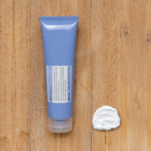 Davines SU Aftersun, Hydrating Skincare Gel To Moisturize, Protect And Smooth Skin, Soothe And Hydrate Reddened Skin After Exposure, 5.07 Fl. Oz.