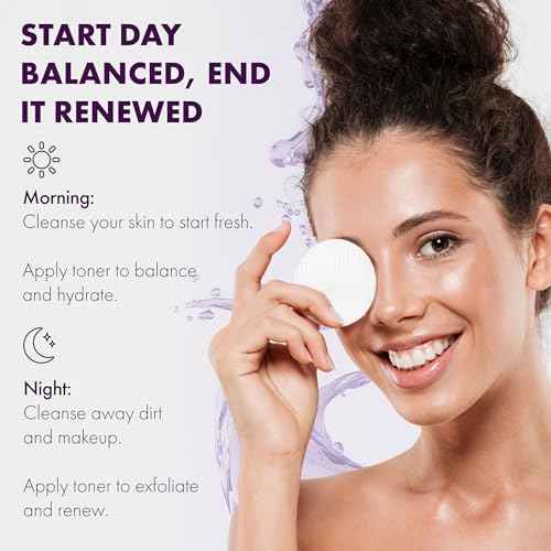 DERMAdoctor Ain't Misbehavin' Dermatologist Formulated Clarifying and Hydrating Toner with Glycolic Acid & Lactic Acid; For Oily and Acne Prone Skin, Pore Minimizer for Face and Body - 6 fl oz