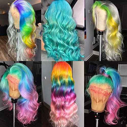 613 Lace Front Wig Human Hair 30inch 13x4 Blonde 100% Wig Human Hair Blonde Lace Front Wigs Human Hair 180% Density Premium 613 HD Lace Frontal Wig Pre Plucked