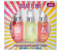 Solar Flare Fragrance Mist Trio – 3 Pack, 1.7oz Each