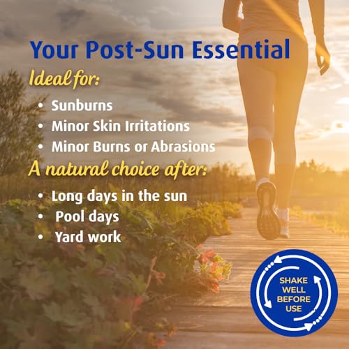Solarcaine Advanced Cooling Hydrogel for Burns & Sun Damage, 6 oz