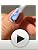 LONDONTOWN Kur Illuminating Nail Concealer - Sheer Brightening Nail Polish