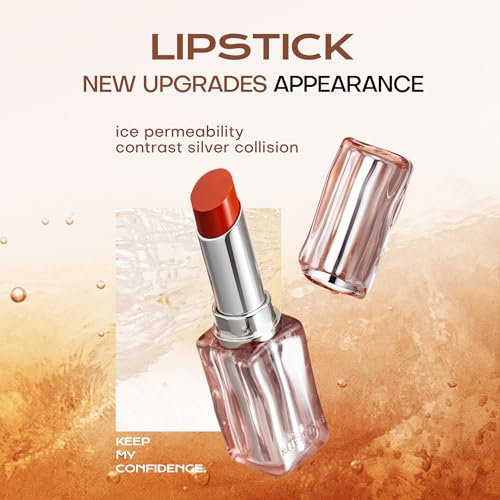 Mistine Thai Latte Sheer Aqua Rouge Lipstick S02 Sunset Berries