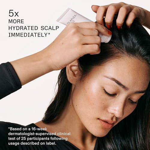 Olaplex N¨¬. 4 FINE Bond Maintenance Shampoo: Volumize & Strengthen | Gently Cleanse & Non Stripping | For Coily, Curly, Straight, and Wavy