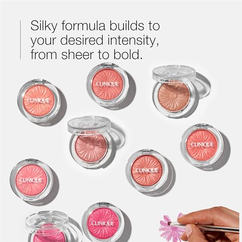 Clinique Cheek Pop Blush | Buildable Powder