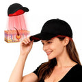 Red Light Therapy Laser Cap for Hair Growth & Loss