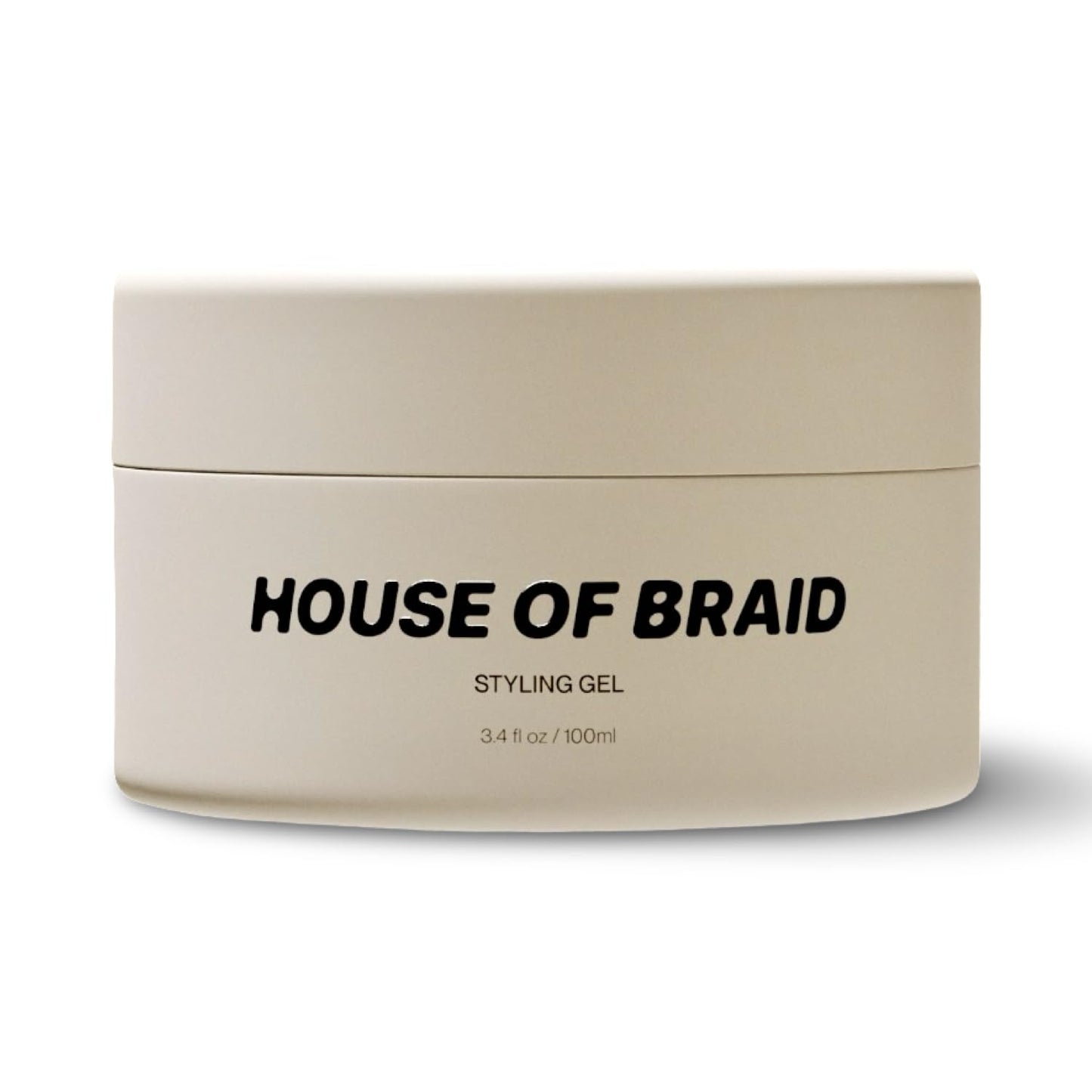 House Of Braid Non-Toxic Hair Styling Gel