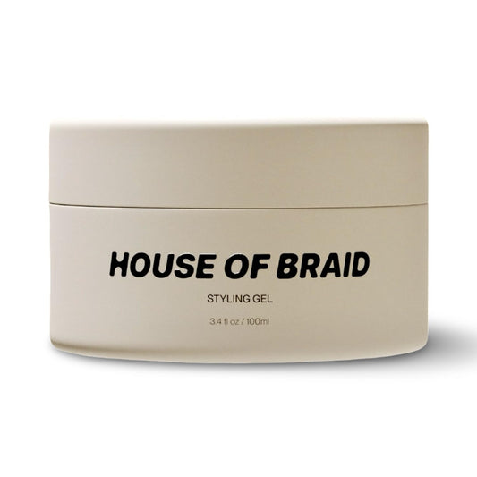 House Of Braid Non-Toxic Hair Styling Gel