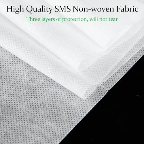 Disposable Massage Table Sheets - 100 Pack Non-Woven Spa & Lash Bed Covers