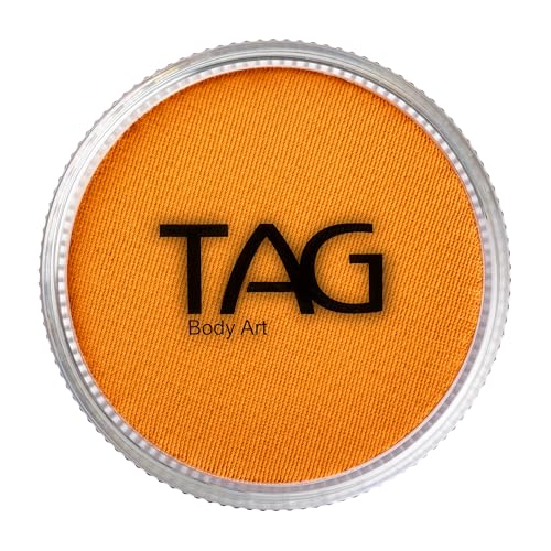 TAG Face and Body Paint - Mid Brown 32g
