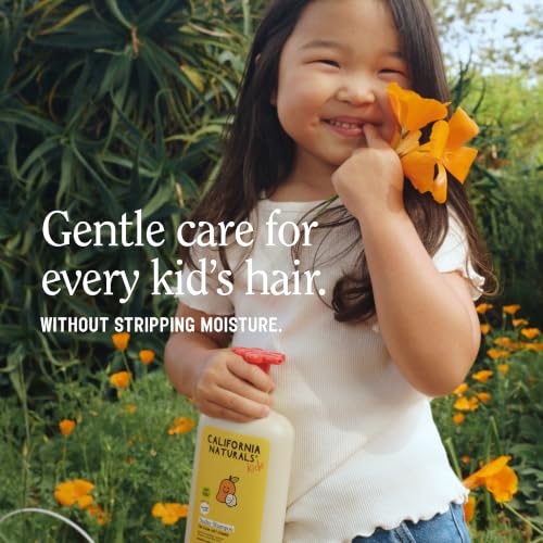 California Naturals Kids Shampoo & Conditioner Set, 20 oz