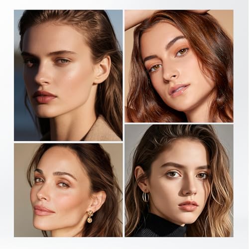 Color Changing Foundation Stick with Brush | LuLuTone