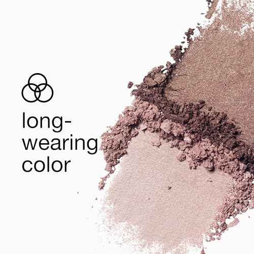Clinique All About Shadow Duo Eye Shadow Makeup | Safe For Sensitive Eyes | Buildable + Long-Wearing Color | Smooth, Easy Application | Buildable + Long-Wearing Color | Smooth, Easy Application