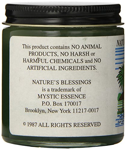 Nature's Blessings Hair Pomade 4 oz