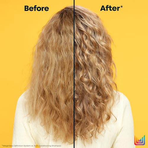 Matrix A Curl Can Dream Weightless Moisture Conditioner For Wavy Hair - Moisturizes and Defines Waves with All Day Frizz Control, With Manuka Honey Extract, Silicone-Free