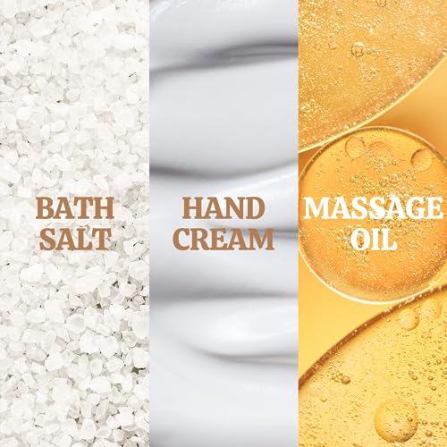 Cherry Blossom Spa Gift Set for Women - 5 Pieces