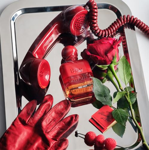 Boy Smells Red Hot Eau de Parfum – Spicy Fruity Unisex