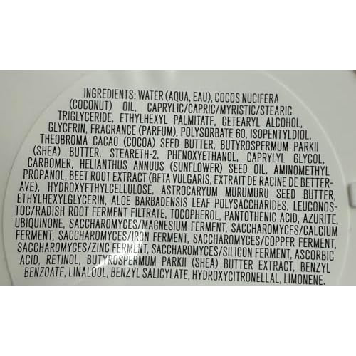 Bath and Body Works Autumn Drive Whipped Body Butter