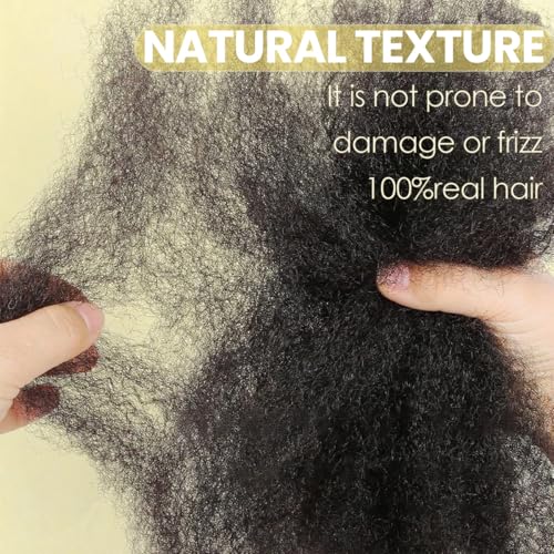 BaodanHair 12A Body Wave Human Hair Bundles - Natural Black, 10 Inch