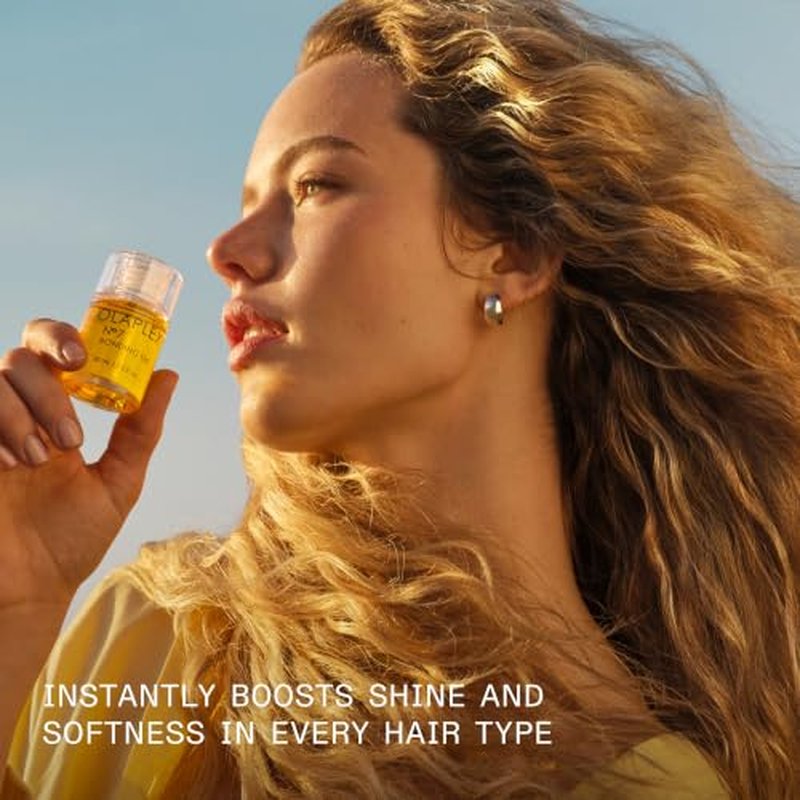 Olaplex No.7 Bonding Oil - Heat Protectant & Shine Serum