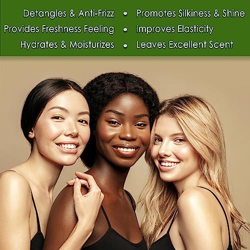 Awesome Synthetic Wig Conditioning Spray - Tangle-Free Care 2.3 oz