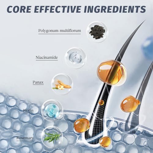 5% Minoxidil Spray for Hair Growth - Men & Women