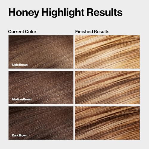 Revlon Color Effects Frost & Glow 30 Honey Highlighting Kit