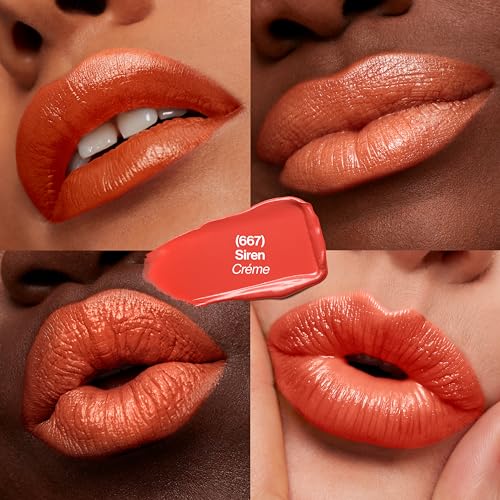 Revlon Super Lustrous Lipstick Creme Siren 677