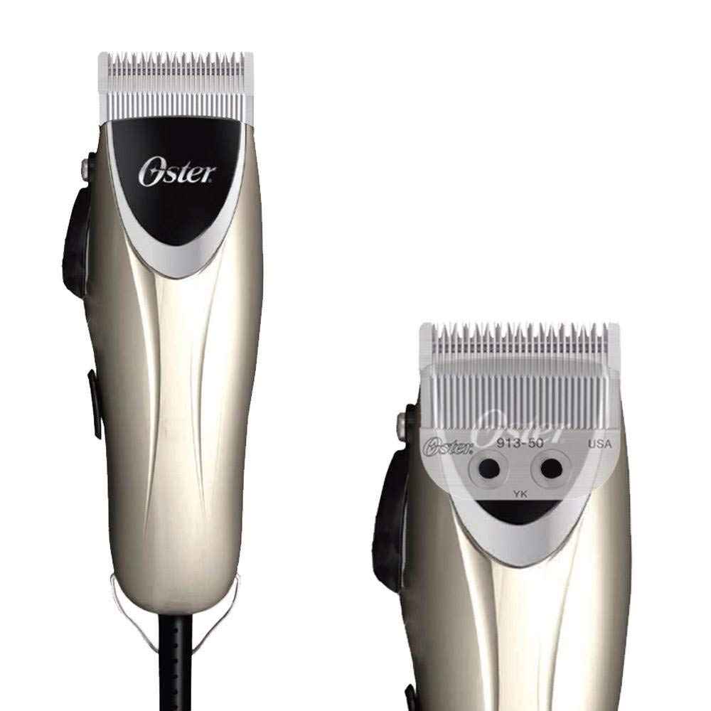 Oster Adjustable Clipper Blade, Medium (076913-506-001)