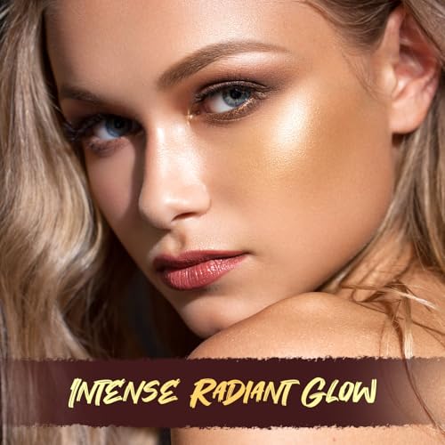 Profusion Harry Potter Golden Powder Highlighter - Shimmer