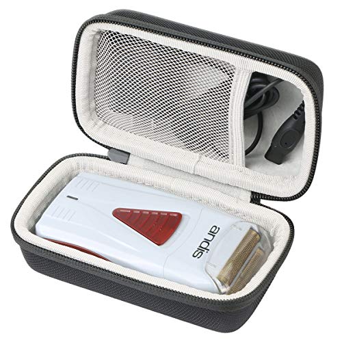 khanka Hard Travel Case Replacement for Andis 17150/17200 Profoil Lithium Shaver