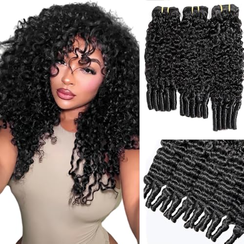 Burmese Curly Hair Bundles 24 26 28 Inch Virgin Human Hair