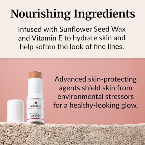 Vibriance Complexion Stick Foundation for Mature Skin