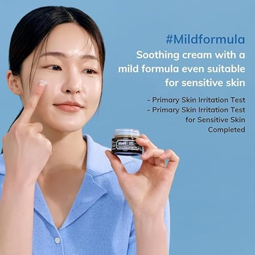 [DearKlairs] Vitamin Drop+ Blue Cream Set, Antioxidant, Calming, For Sensitive Skin, Korean Skincare Routine