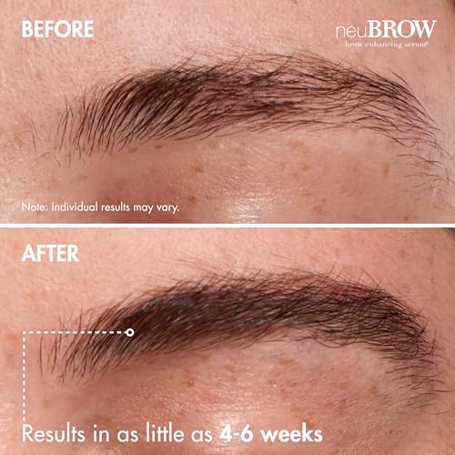 neuBROW Brow Enhancing Serum - Fuller, Thicker Brows